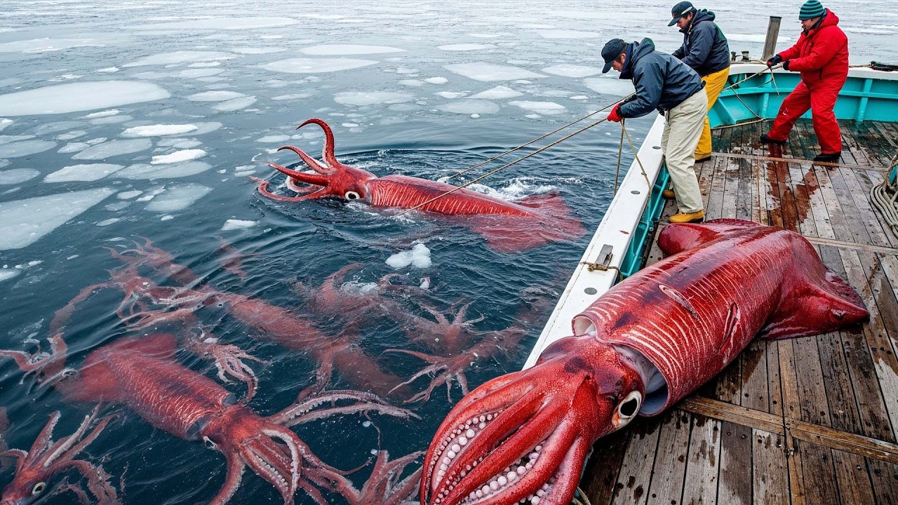 100+ Capturas Épicas de Frutos do Mar – Os Momentos Mais Incríveis da Pesca