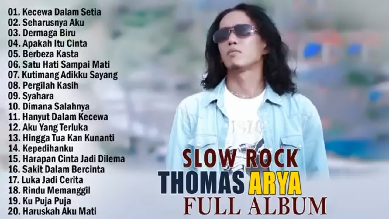 Kecewa Dalam Setia - Thomas Arya Feat Elsa Pitaloka Dan Ipank (Full Album Terbaik 2023 Viral)