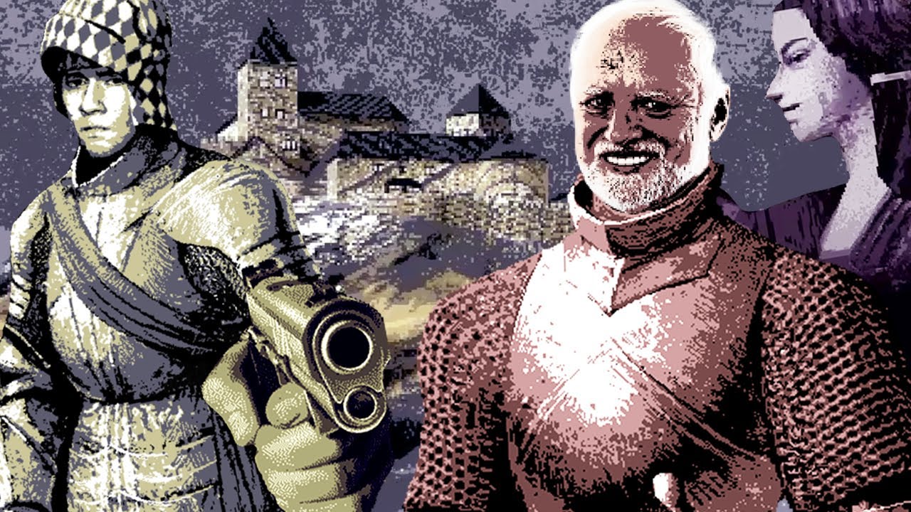 My Wife Left Me: Medieval Edition