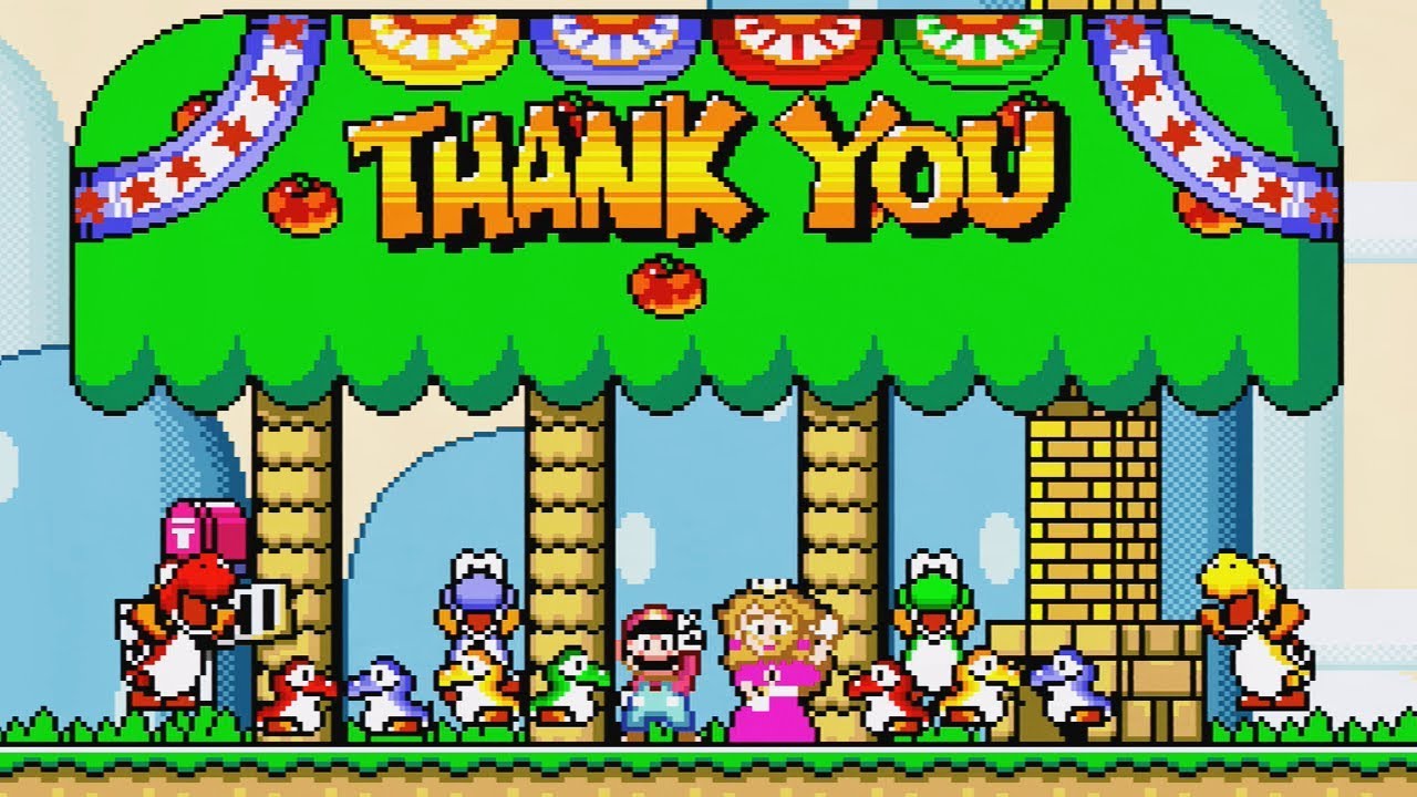 Super Mario World 100% Walkthrough - World 7 (All Secret Exits)