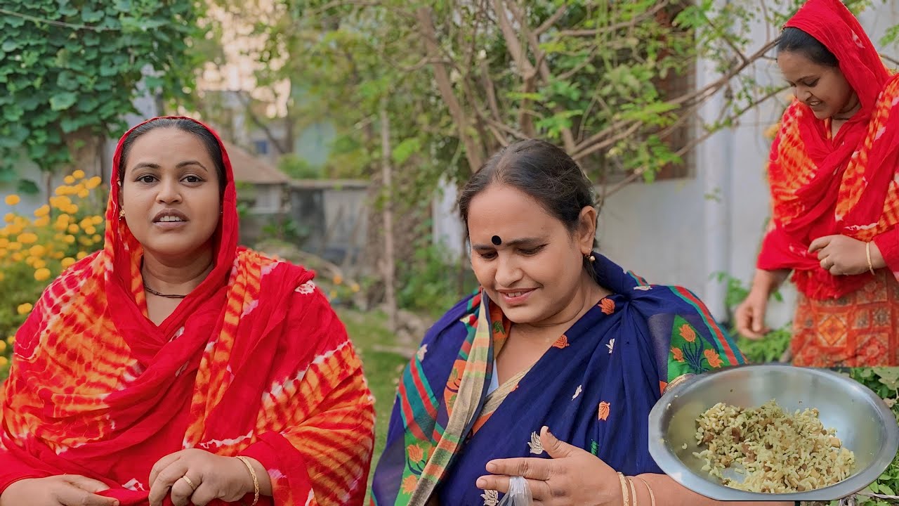 বড় দিদি বাড়িতে আসলো | দিদির সাথে স্পেশাল ইফতারি আয়োজন | Daily Vlog