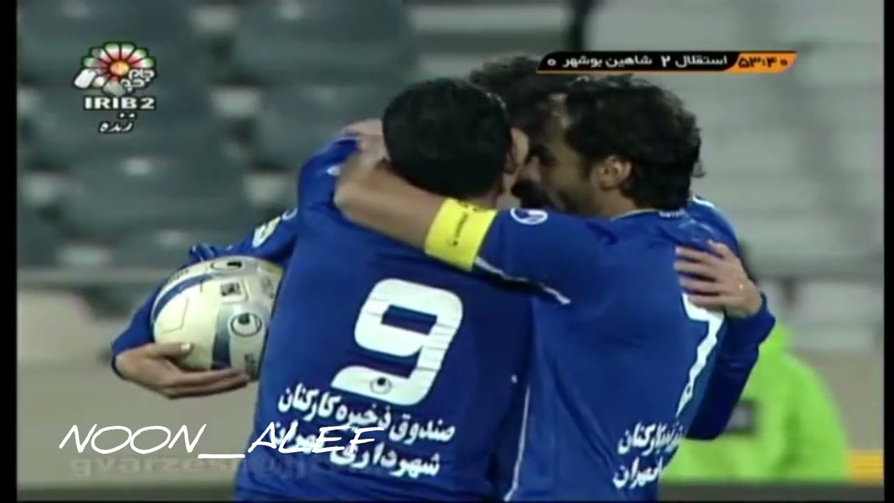 تاج ۳- شاهین بوشهر ۲، لیگ برتر ایران- فصل ۱۳۹۰-۹۱