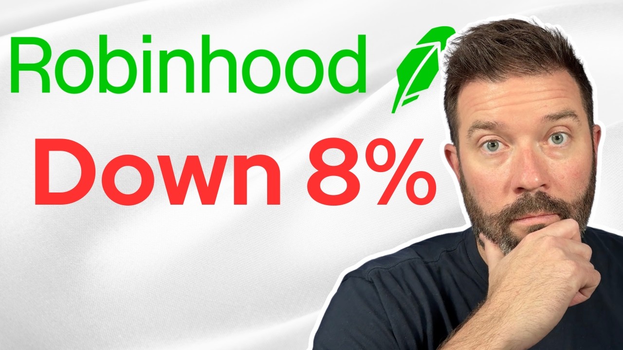 Is Robinhood a Buy After This Earnings Report? | $HOOD