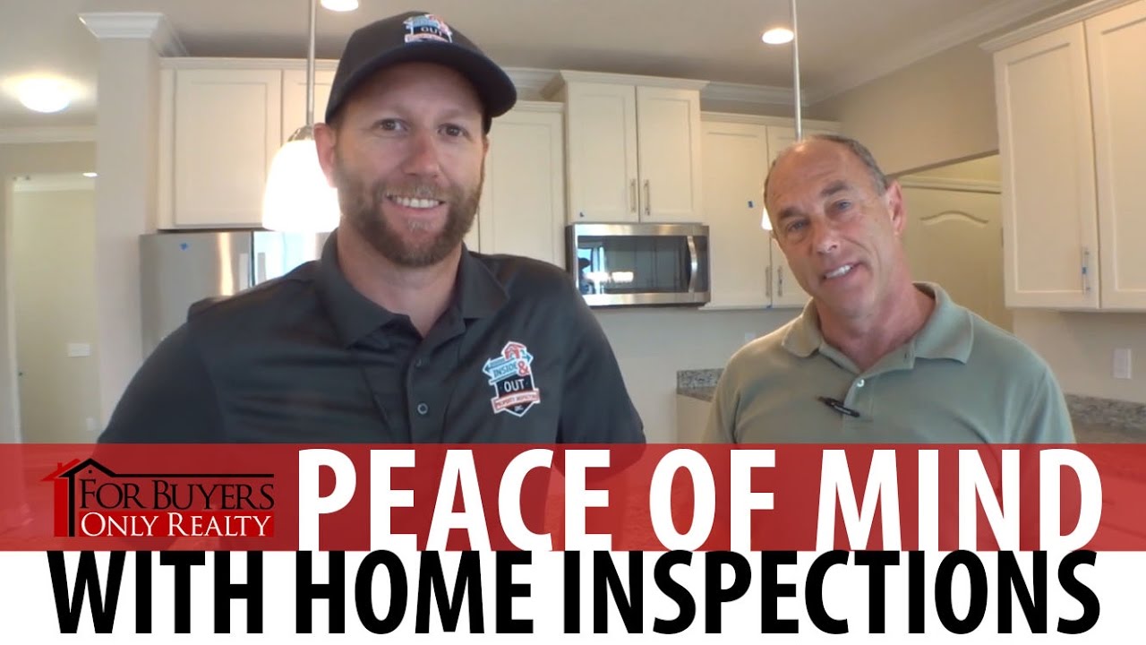 For Buyers Only Realty: The Importance of Home Inspections When Buying