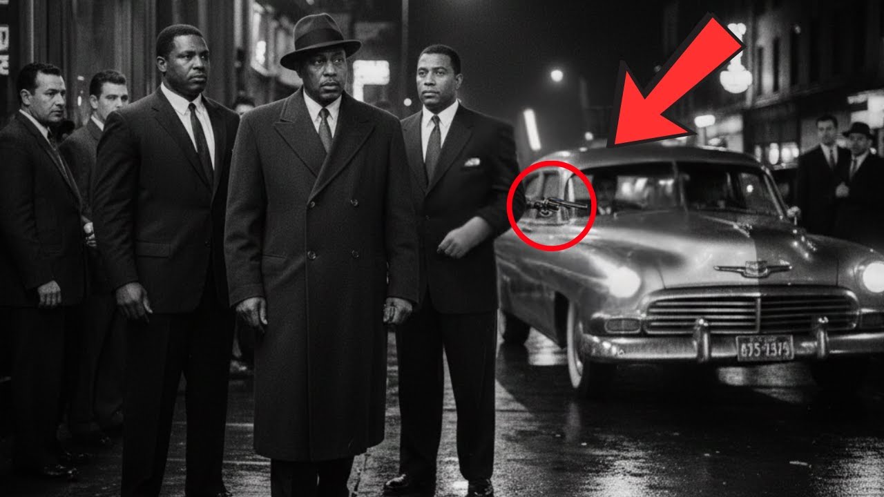 Dutch Schultz SENT 40 Men to Take Over Harlem — Bumpy & Stephanie St. Clair Started a WAR