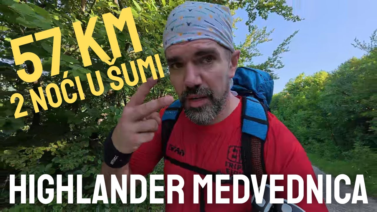 Highlander Medvednica 2025 | biciklizam.net Vlog