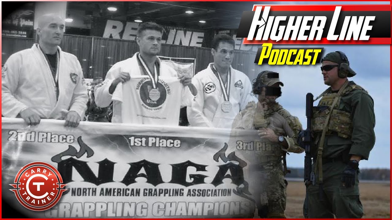 Protection for & from Humanity | Higher Line Podcast 