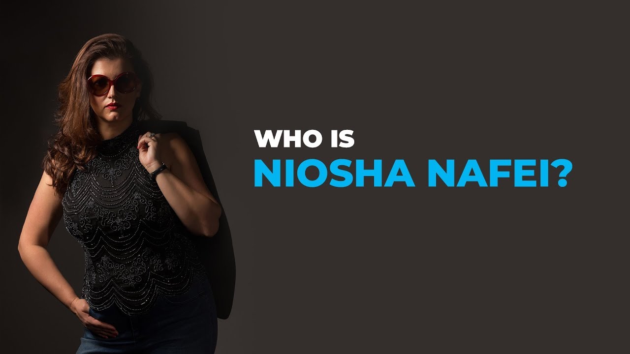 Niosha Nafei Jamali Bio (Founder of Niosha International Conservatory of Arts NICA)