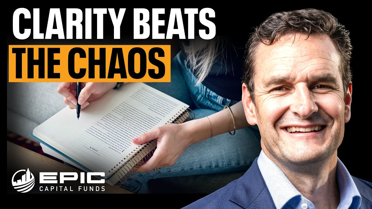 Gaining Clarity in Business Chaos: Lessons from Epic Capital Funds