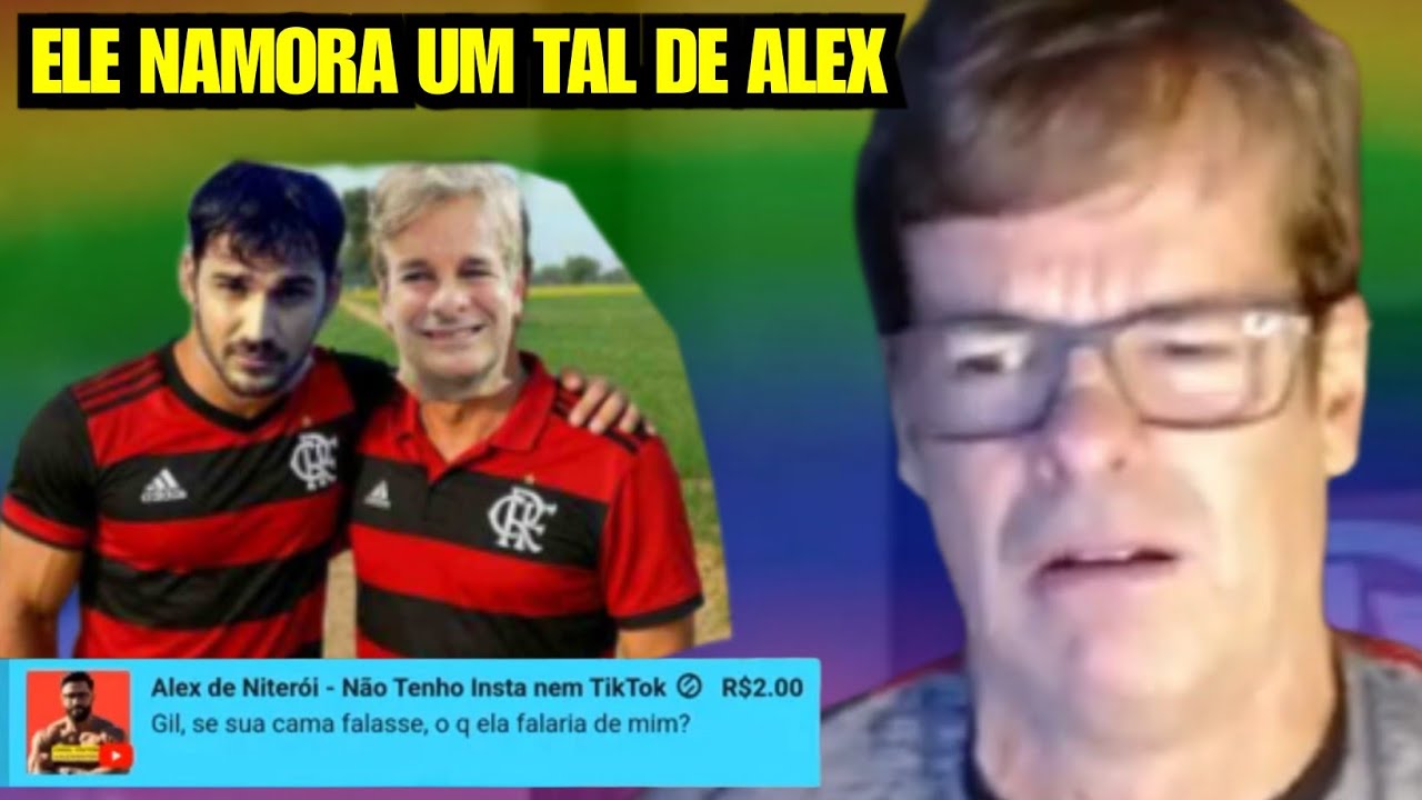 1 HORA DO ALEX DE NITERÓI 