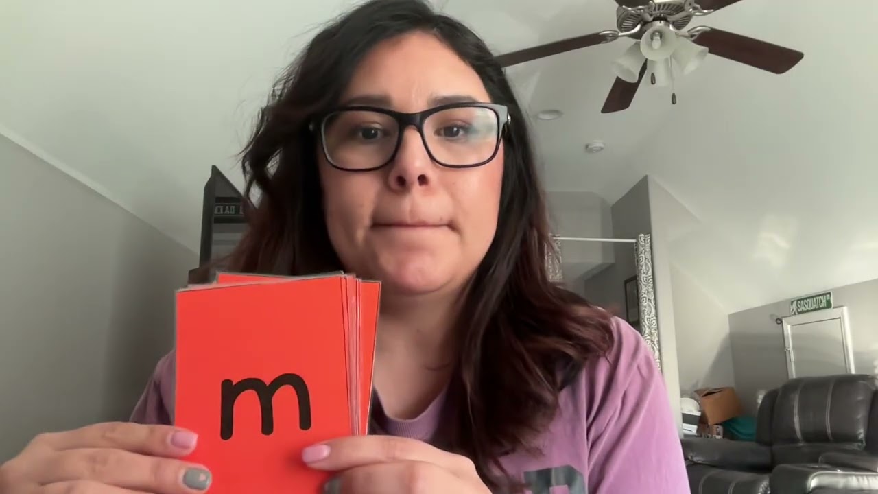 Letter Sounds