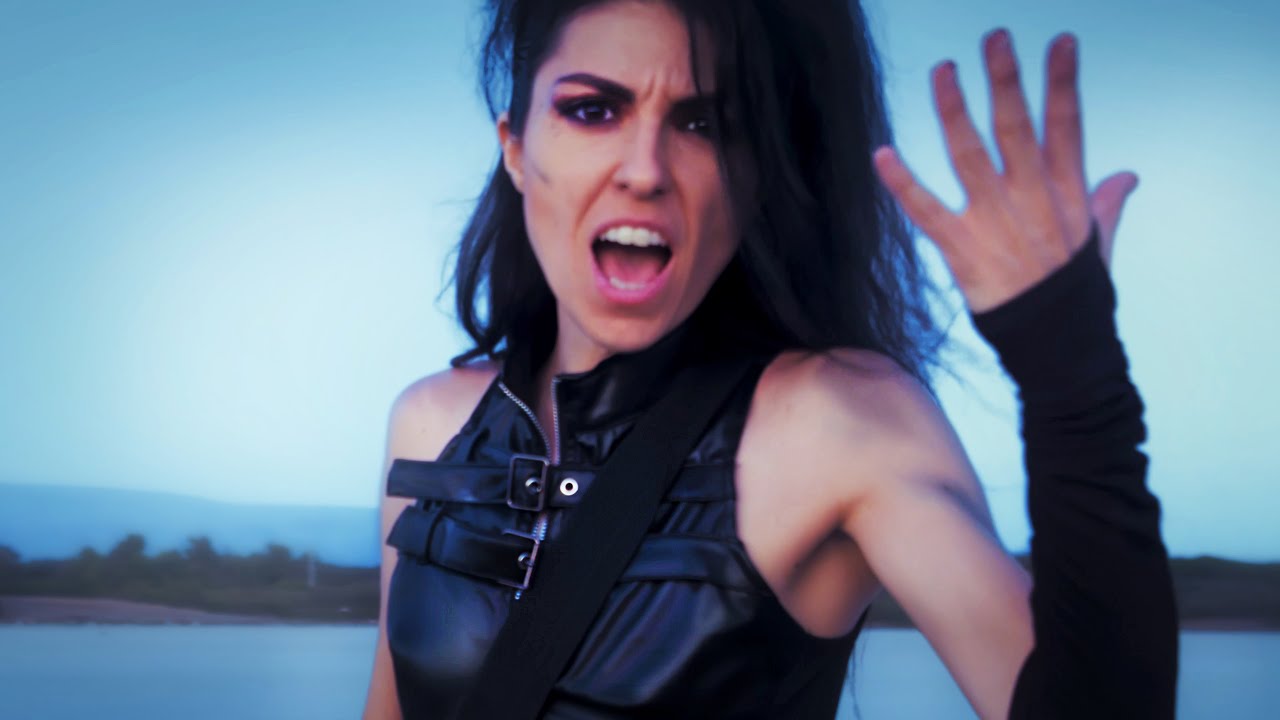 Golden Salt - Loser (Future Rave Remix) OFFICIAL VIDEO