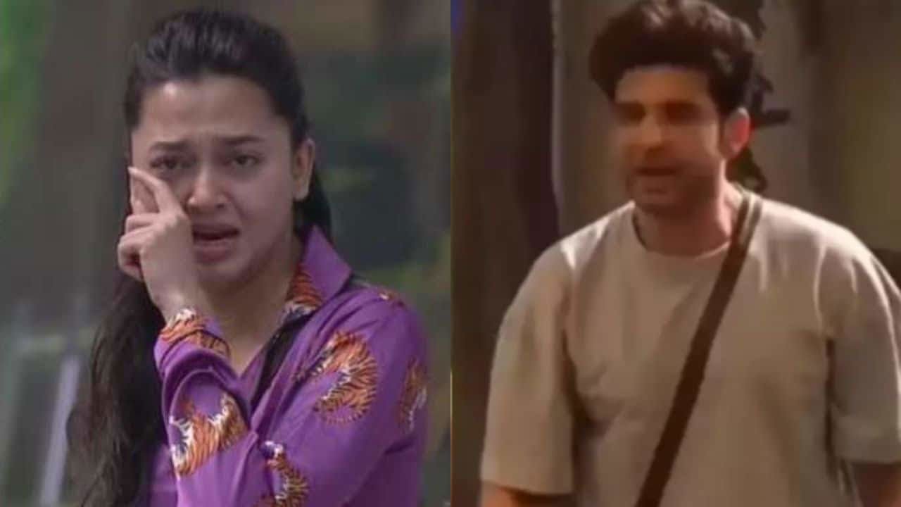 Karan Kundrra Gets ANGRY On Paps For Misbehaving With Girlfriend Tejasswi Prakash