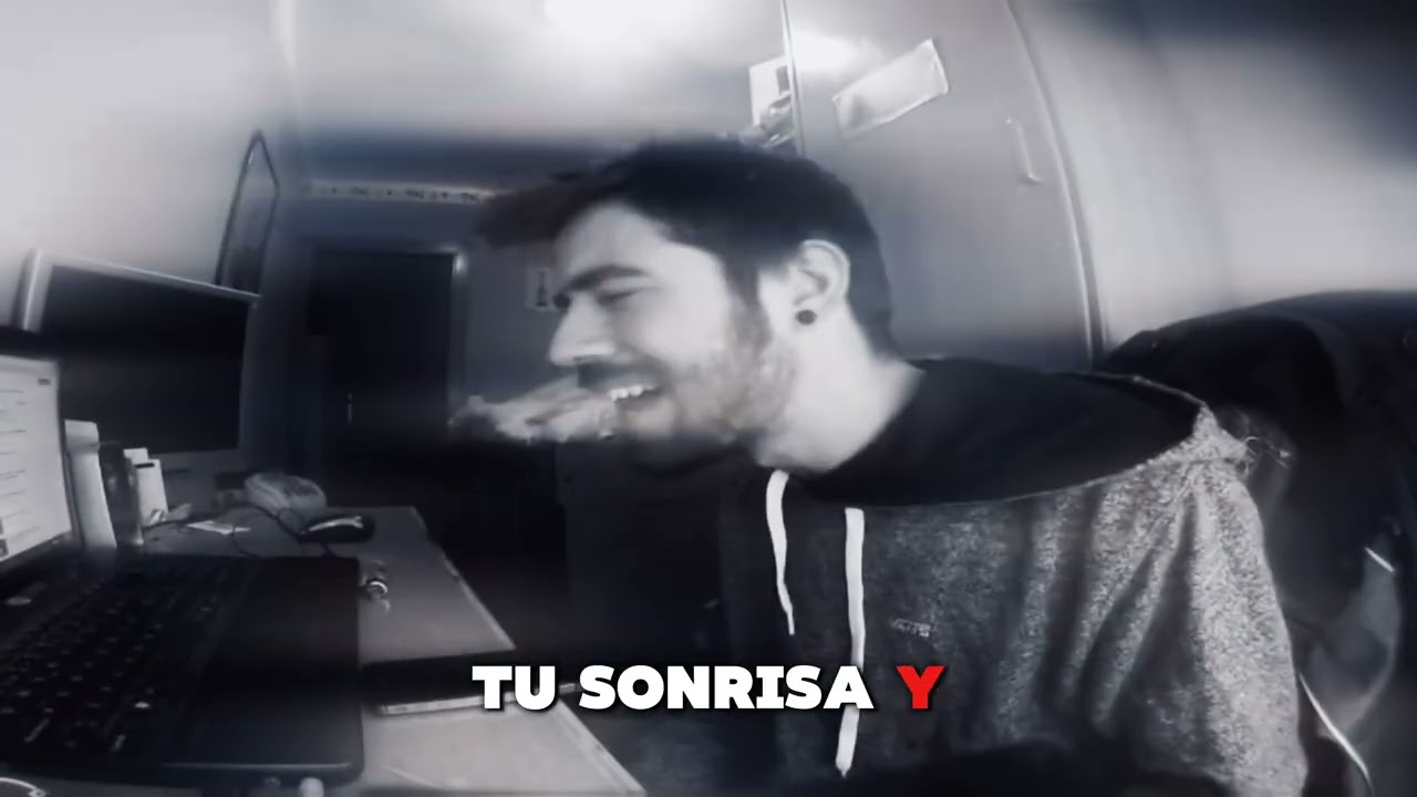 Te He Echado De Menos (AuronPlay cover)  - HARDTECHNO REMIX // @AuronPlay  (PROD. WILLI.CH)