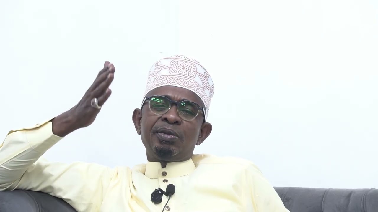 KUA NA MUME MWENYE UZITO KATIKA DINI