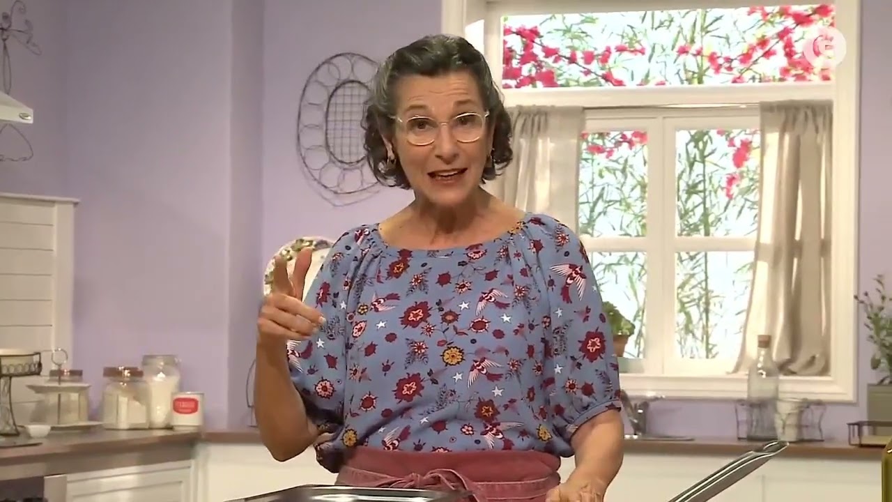 Recetas de familia T02E15 - Albondigas de carne - Gratín de pescado
