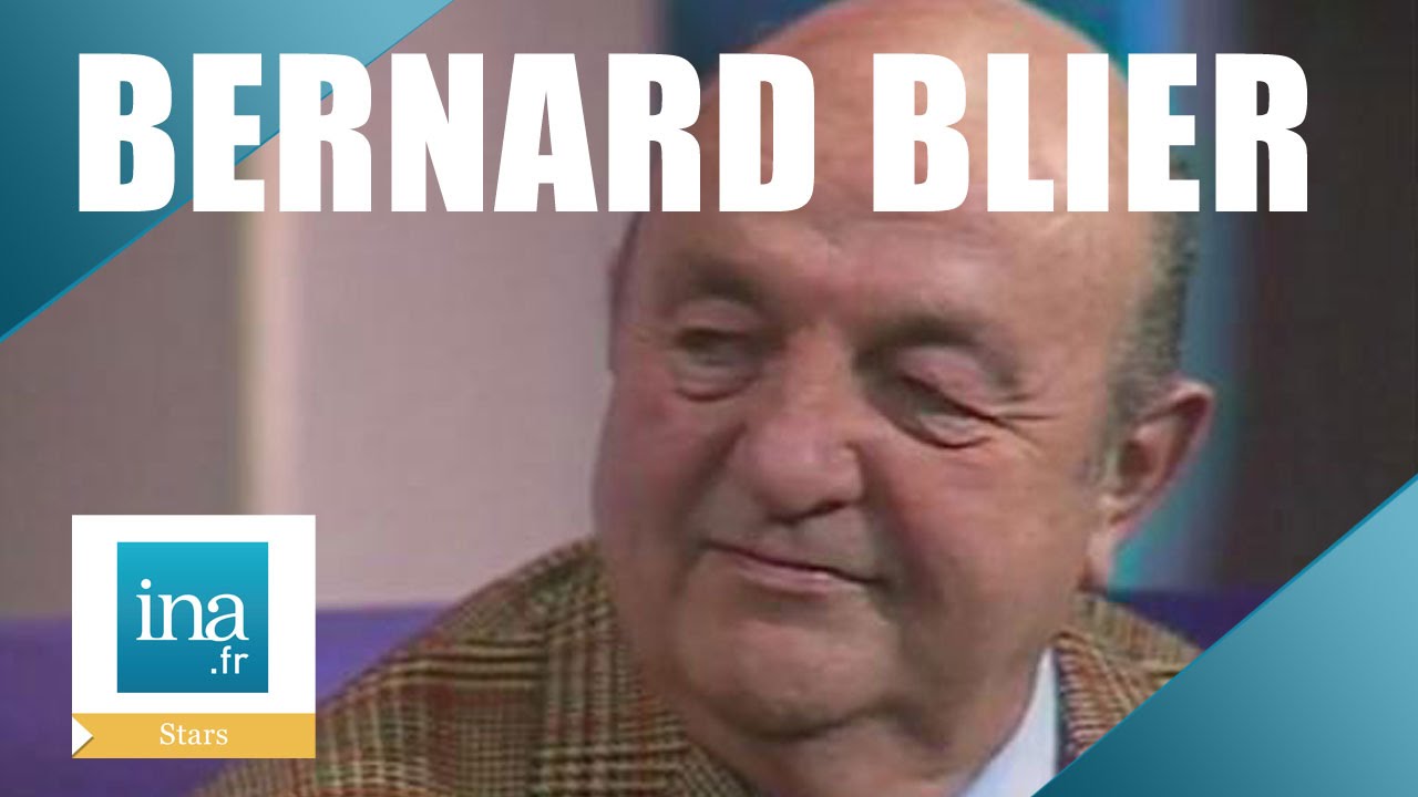 Blier, Depardieu, Carmet: 