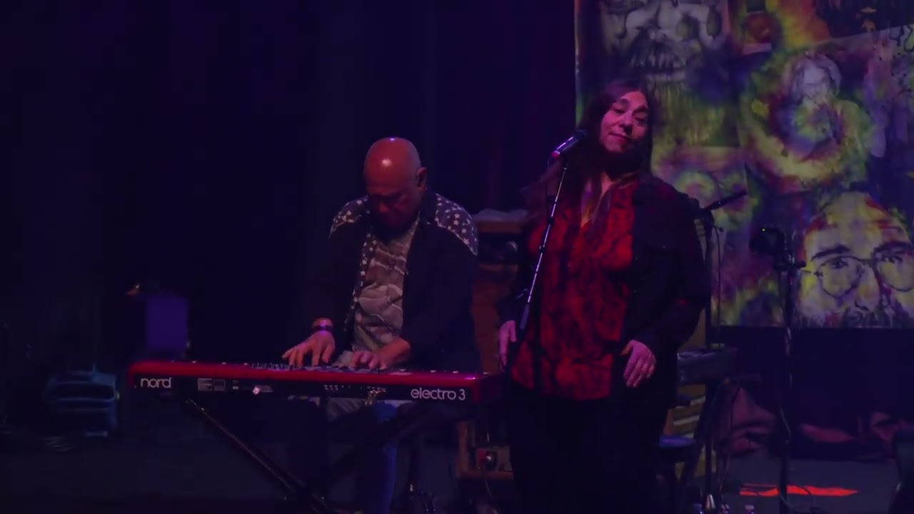 Jerry's Middle Finger - Sugaree (Live From Brooklyn Bowl Las Vegas)