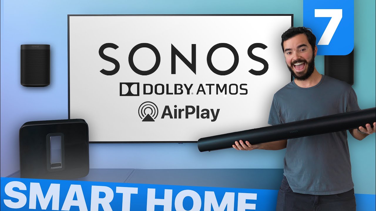 Ecosistema y teatro en casa Sonos: Reseña en Español