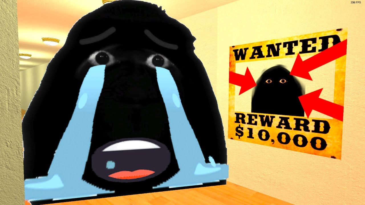 Sad Angry Munci Wants Me To Bring Him Baby Angry Munci Nextbot Gmod