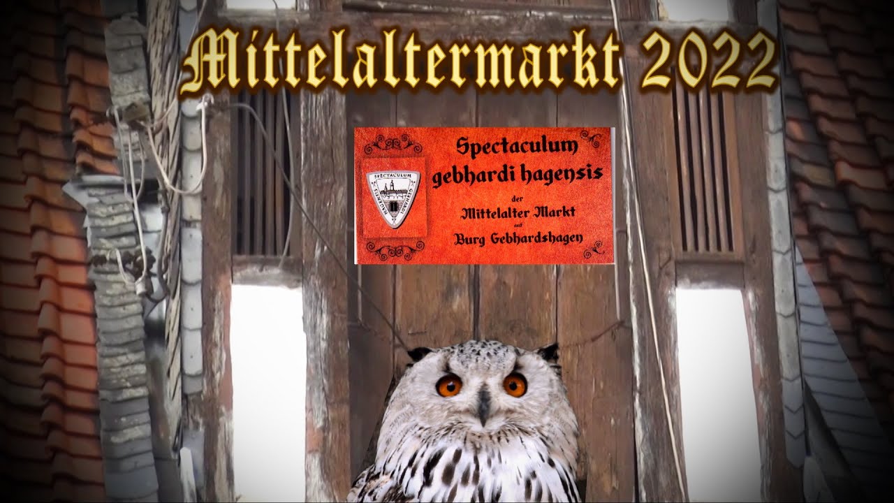 Spectaculum 2022 gebhardi hagensis