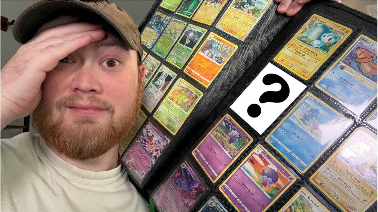 Can I FINISH My Pokédex in 4 Hours? 84 Cards Left!
