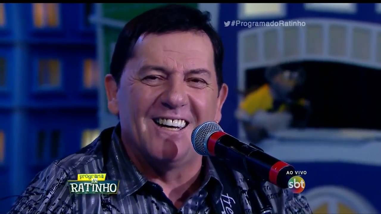 PAPO DE COMPOSITOR - Felipe da dupla Felipe e Falcão (Programa do Ratinho)