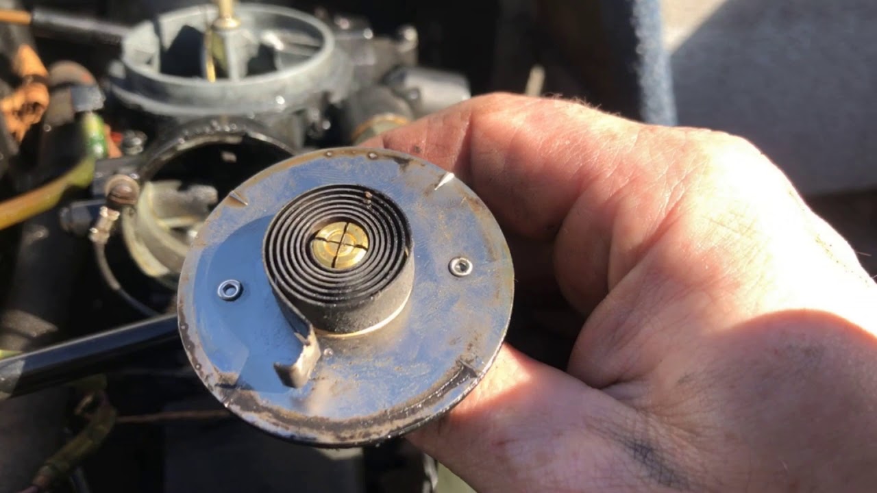 How To Set Electric Choke on Boat Engine