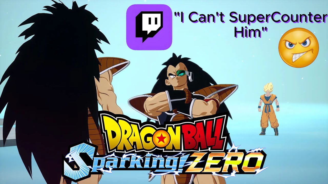 Моя защита с Радитцем заставила этого стримера Twitch Rage выйти из игры Dragon Ball Sparking Zero