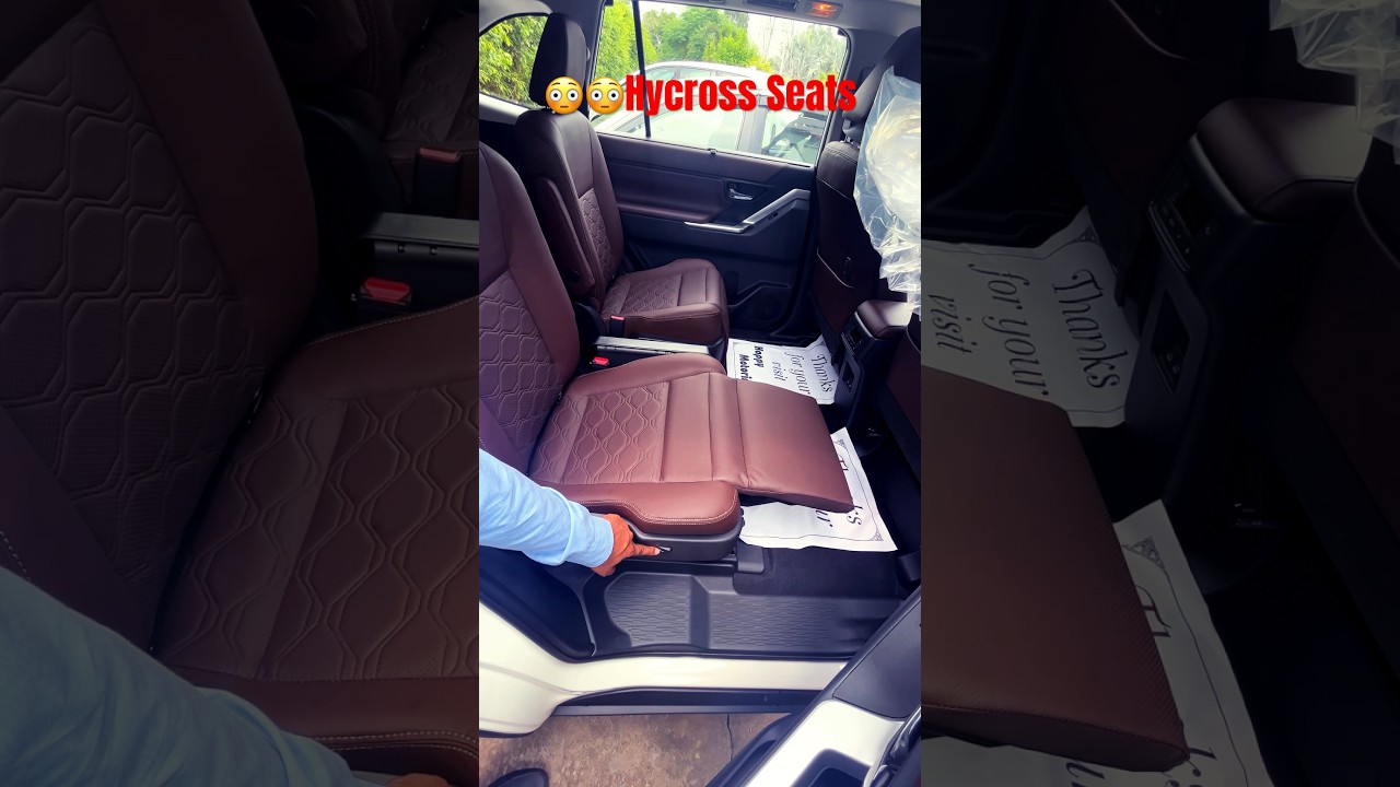 😳😳 Revolutionary Toyota Innova Hycross Hybrid 2023: The Future of Driving