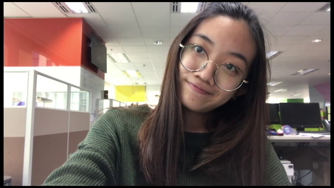 Graphic Designer Internship Life in BCA