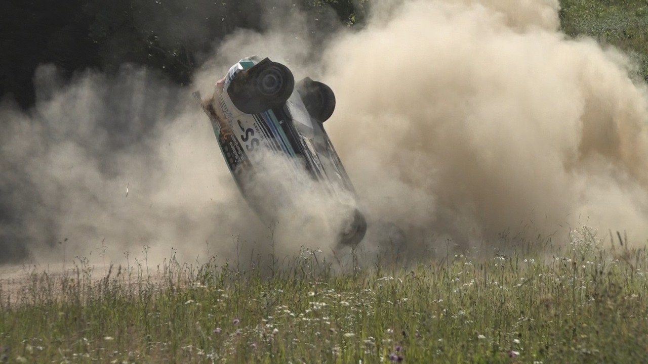 WRC Delfi Rally ESTONIA 2026 || Crashes - Jump - Flatout