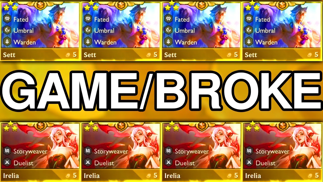 THE MOST EPIC BUG I'VE EVER SEEN ⭐⭐⭐ | TFT SET 11