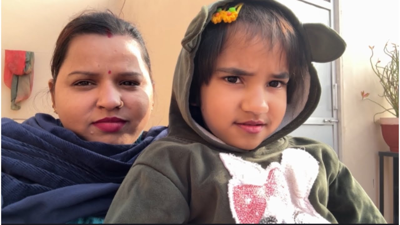 आज बच्चो ने छोटे से चूल्हे पर खाना बनाया 😍और इनको देखकर अपने बचपन की याद आगई 💐#viralvlog #subscribe 