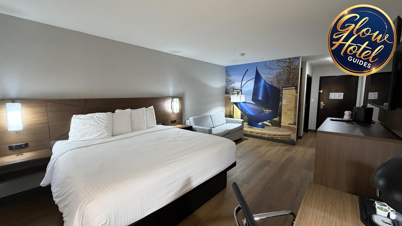 Best Western Plus Addison/Dallas Hotel | Dallas (TX), United States | Hotel Review ⭐