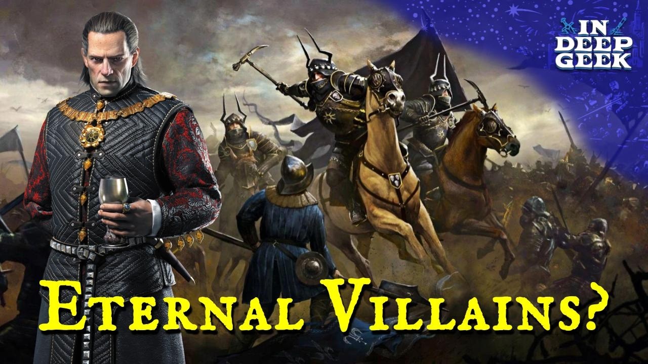 Nilfgaard Explained
