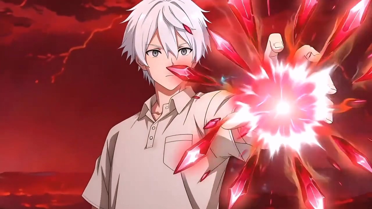 🌟【新番上线】《说好的废物，你成了瘟疫之神？》开局污染废土被群嘲，觉醒瘟疫之神无限爆兵！ 一口气看完 #热血 #玄幻 #战斗 #苍穹动漫