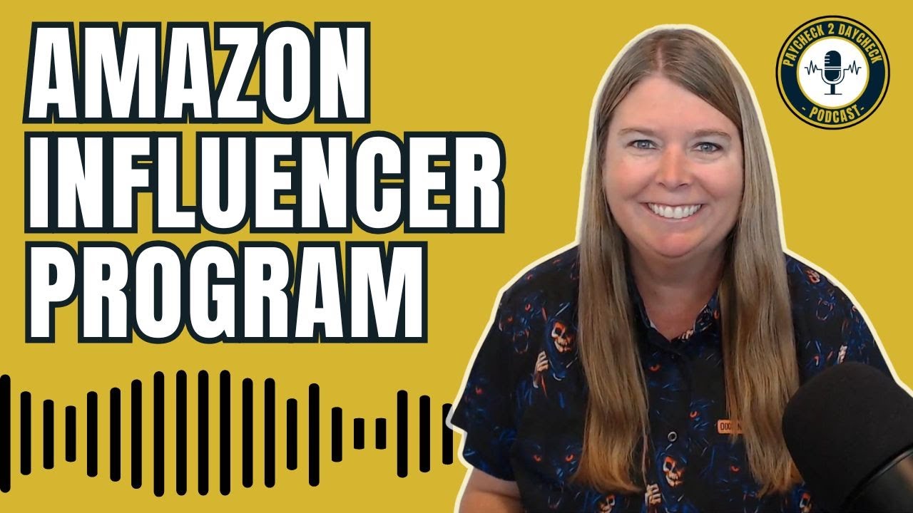 How to Make Money with the Amazon Influencer Program