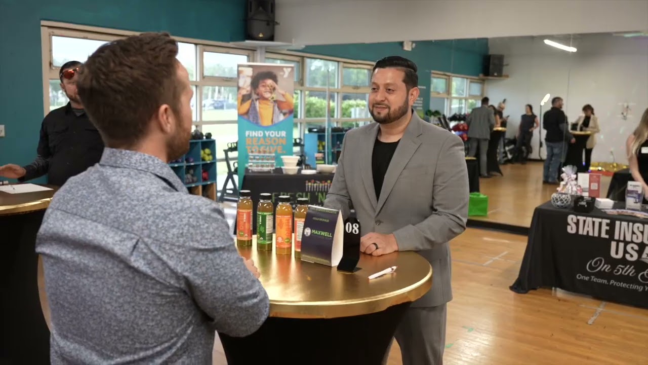 SWFL Business Magazine Hosts #1 Business Networking Event in Naples FL