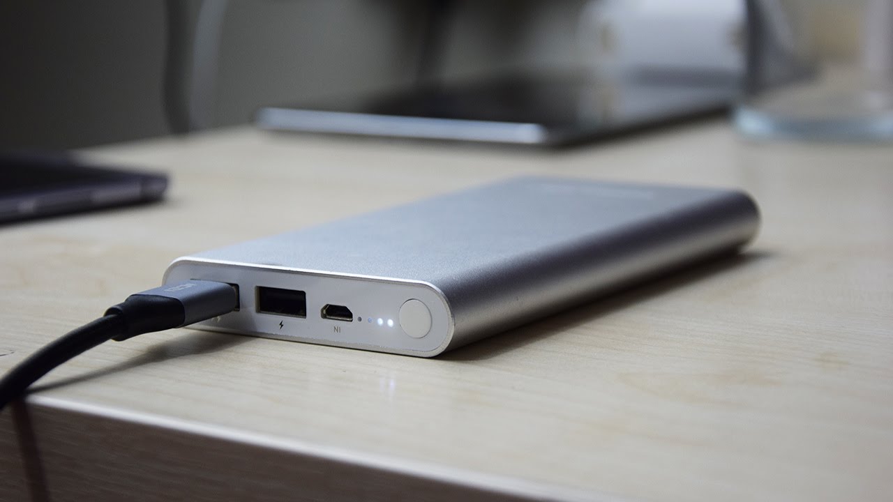 Unboxing & Review: Poweradd 10,000 mAh Portable Battery