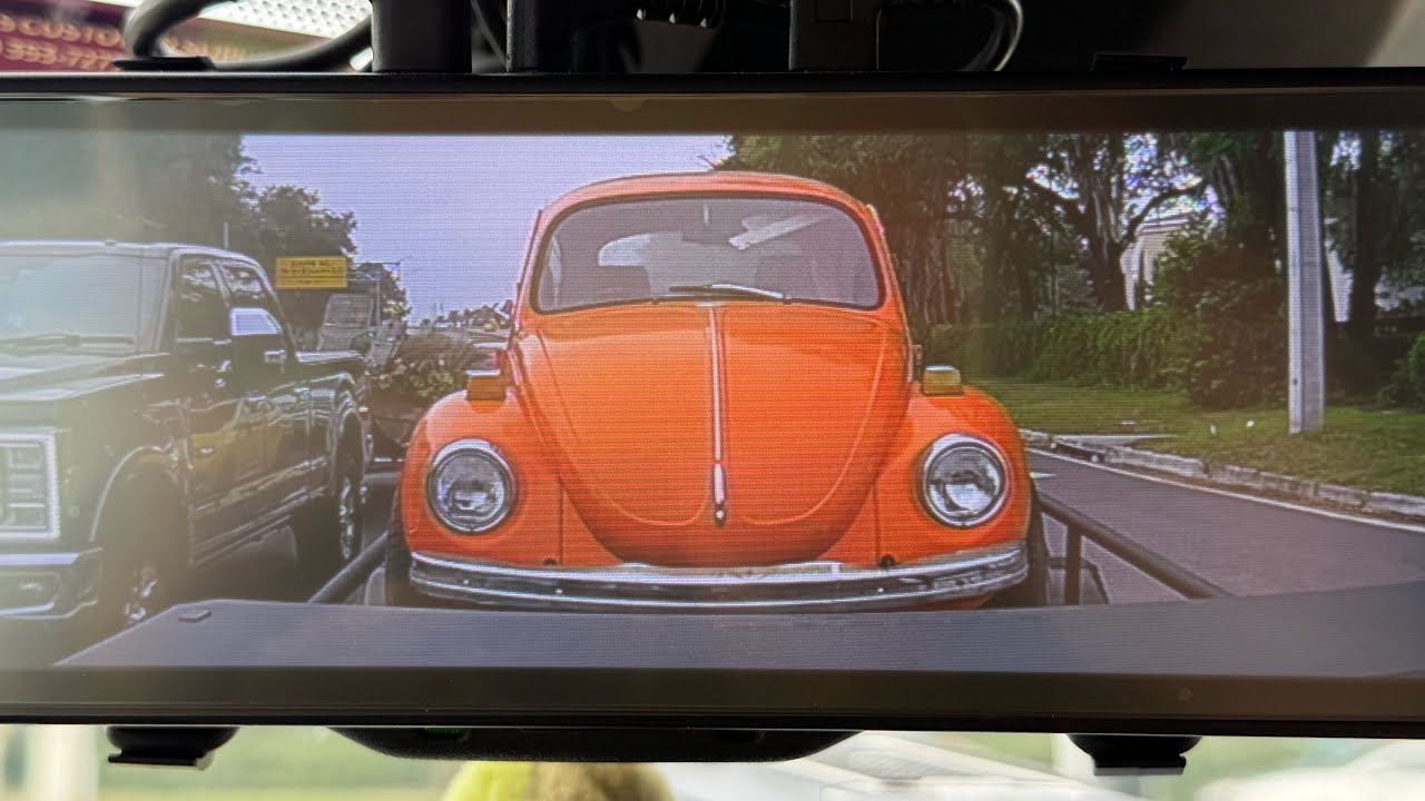 Реставрация Volkswagen Beetle: с чего все началось