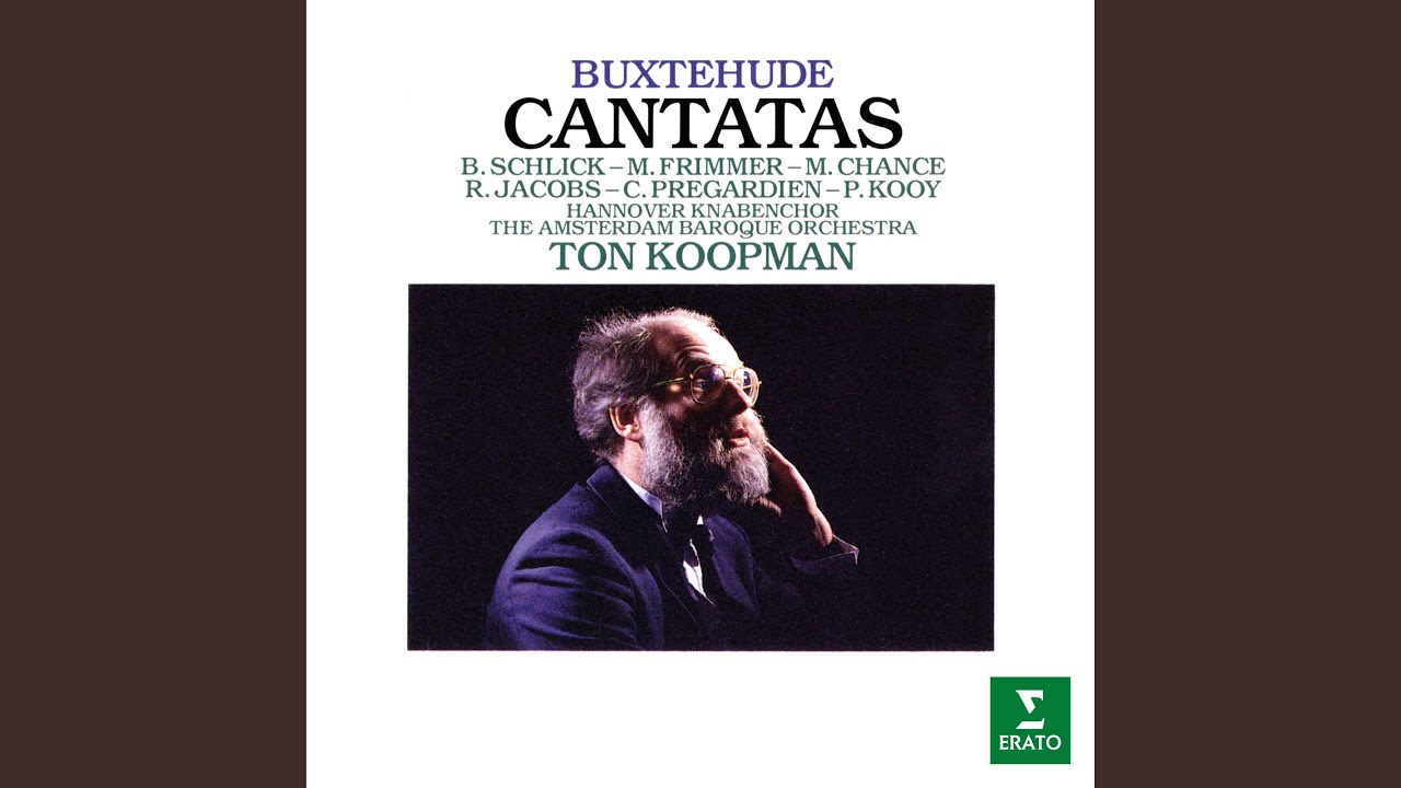 Herr, wenn ich nur dich habe, BuxWV 39