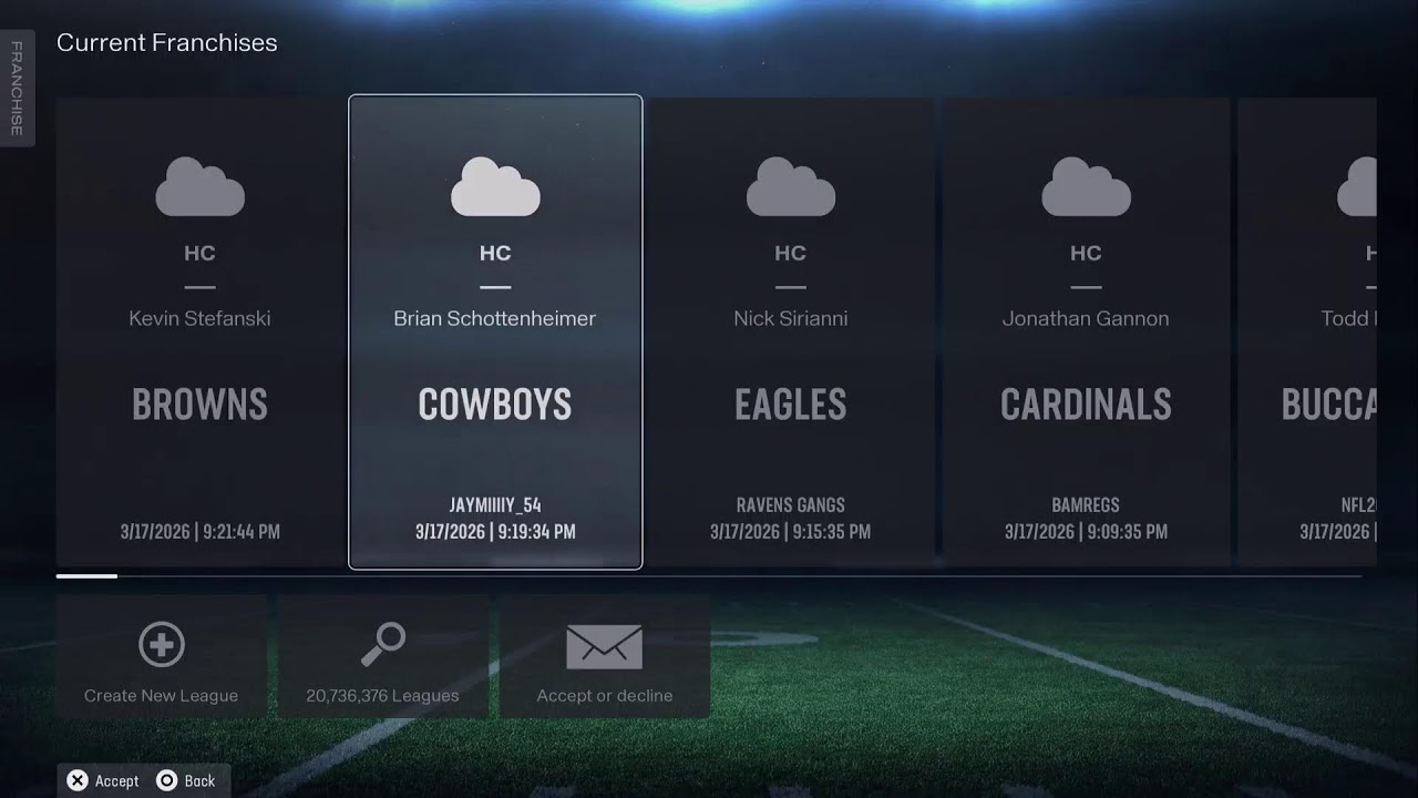 D84Donald  Broadcast