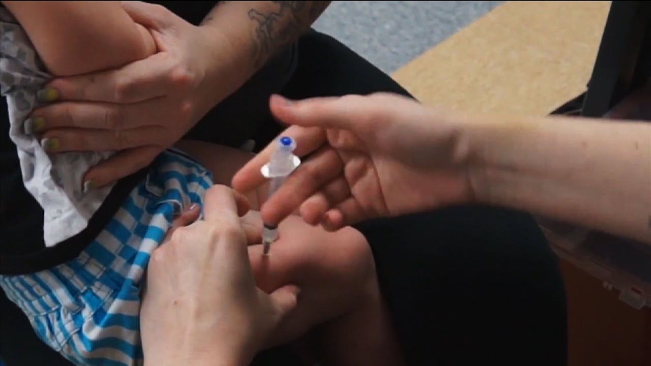 Vaccination Debate: Personal Choice Versus Public Health