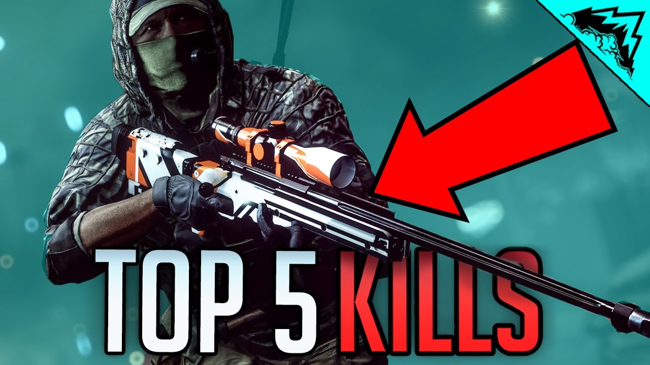 Top Battlefield 4 Sniping & Killstreaks Gameplay (BF4 Sniping, Shotguns, & Rendesnipe) WBCW #159