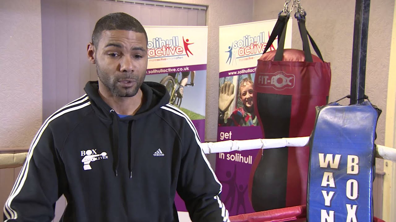 Sports Development - a Solihull Active Inititiative