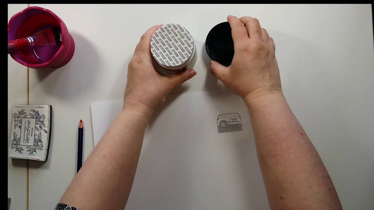 Craft Tips - Why use clear Gesso - Simply Craft