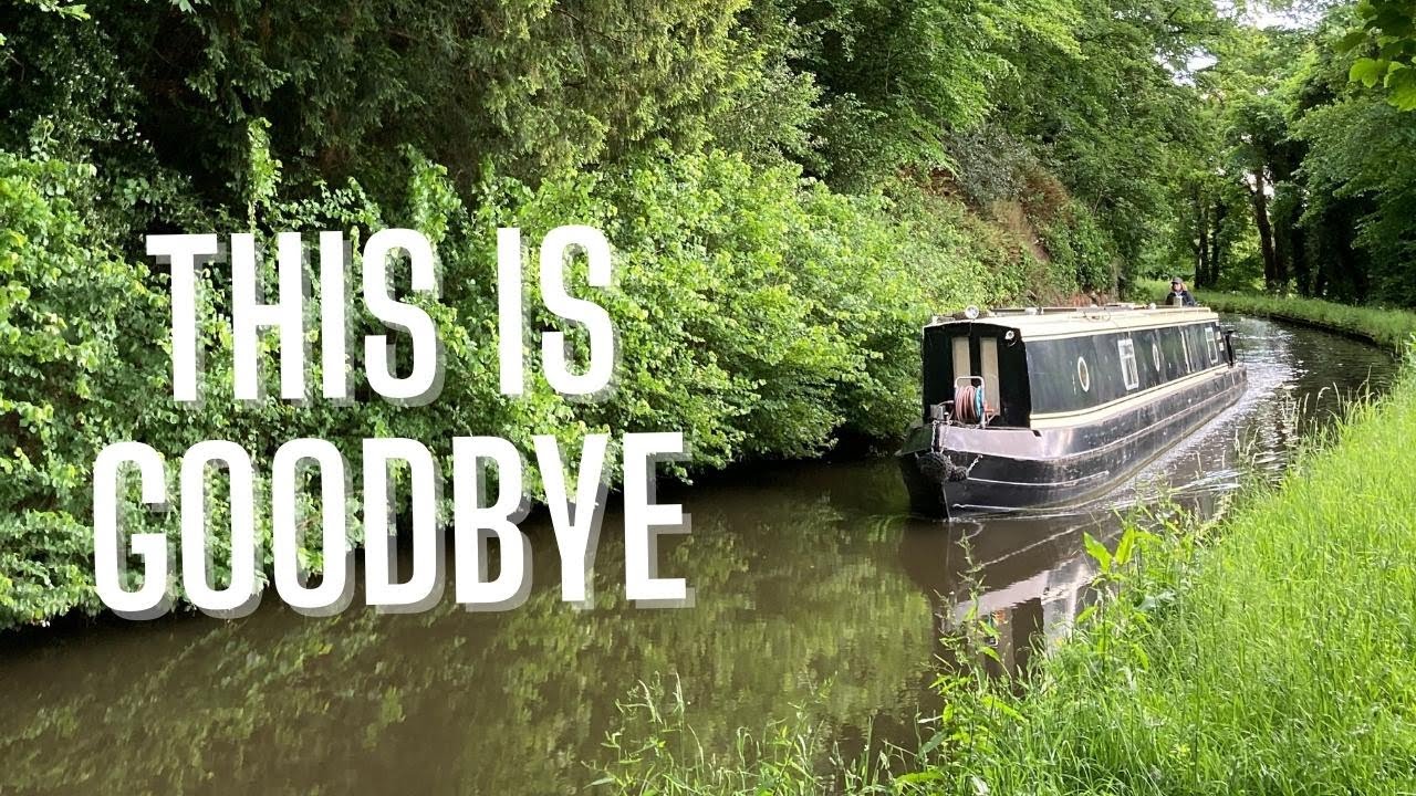 Farewell Narrowboat Experience (from Kath and Annamarie)