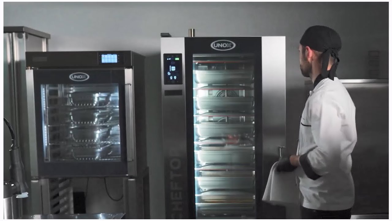 Unox Evereo - Hot Fridge