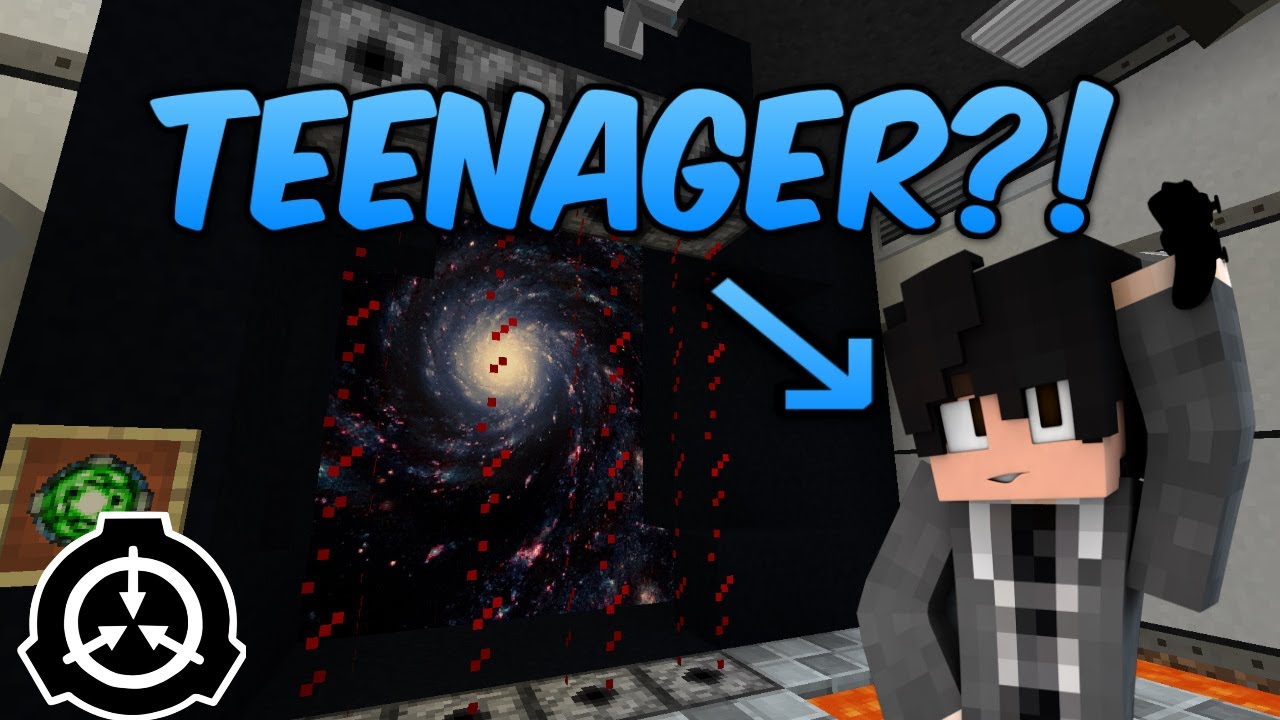 Minecraft SCP: Lockdown - 